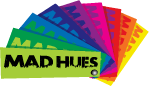 MadHues Logo
